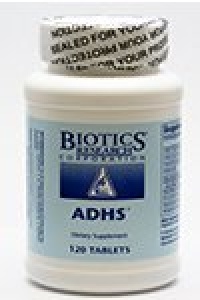 Biotics Research - ADHS 240 Tablets Biotics Research - ADHS 240 Tablets