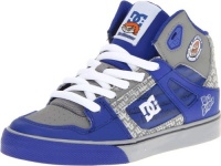 DC Kids Spartan High WG Sneaker (Little Kid/Big Kid) DC Kids Spartan High WG Sneaker (Little Kid/Big Kid)