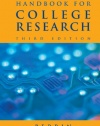 Handbook for College Research (with 2009 MLA Update Card)