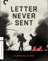 Letter Never Sent (Criterion Collection)