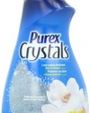 Purex Crystals Laundry Enhancer, Fresh Spring Waters, 55 Ounce