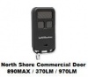 Liftmaster 890MAX Remote Replaces 370LM & 970LM Garage Door Remote