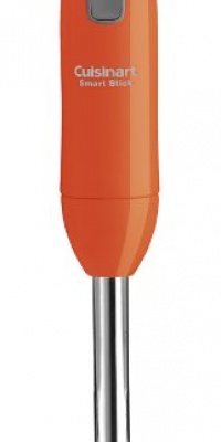 Cuisinart CSB-76ASLT SmartStick 200-Watt Immersion Hand Blender, Apricot Cuisinart CSB-76ASLT SmartStick 200-Watt Immersion Hand Blender, Apricot
