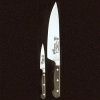 Messermeister Meridian Elite Chef's and Paring Knife Set