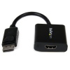 StarTech.com DP2HDS DisplayPort Male to HDMI Female Active Adapter and Audio Converter 1920x1200