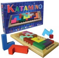 Gigamic Katamino Game Gigamic Katamino Game