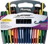 Master Lock 3044DAT Twin Wire Bungee Organizer Master Lock 3044DAT Twin Wire Bungee Organizer