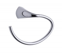 Kohler K-37057-CP Alteo Towel Ring, Polished Chrome Kohler K-37057-CP Alteo Towel Ring, Polished Chrome