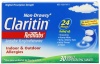 Claritin RediTabs 24 Hour Allergy, Non-Drowsy, Loratadine Orally Disintegrating Tablets , 30-Tablets