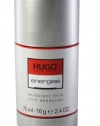 Hugo Energise by Hugo Boss for Men 2.4 oz Deodorant Stick