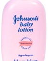 Johnson's Baby Lotion, 15-Ounce Bottles (Pack of 6)