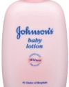 Johnson's Baby Lotion, 9 Ounce (Pack of 3)