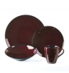 Mikasa Sedona Brown Dinner Plates Set of 2