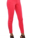 Style&co. Petite Skinny Curvy Fit Zipper Jeans