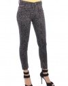 Style&co. Petite Skinny Printed Jeans