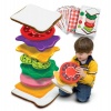 Melissa & Doug Sandwich Stacking Games