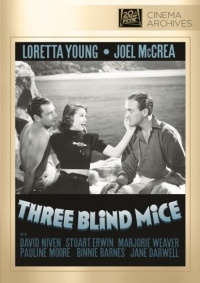 Three Blind Mice Three Blind Mice