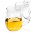 Libbey Vina Stemless 17-Ounce White Wine Glasses, Set of 4