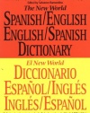 The New World Spanish/English, English/Spanish Dictionary (El New World Diccionario español/inglés, inglés/español) (Spanish and English Edition)