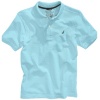 Nautica Sportswear Kids Boys 8-20 Short-Sleeve Solid Polo Shirt