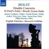 Double Concerto St Paul's Suite