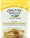 Organic Valley Organic Buttermilk Blend, Powder Cultured, 12-Ounce Bags (Pack of 4)