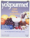 Yogourmet Casei Bifidus Acidophilus Probiotic Yogurt Starter, 1 Ounce, 6 Count Box