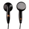 JBL Tempo High-Performance Earbud Headphones (Black)