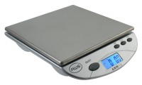 American Weigh Silver AMW-13 Digital Postal/Kitchen Scale, 13 LB by 0.1 OZ American Weigh Silver AMW-13 Digital Postal/Kitchen Scale, 13 LB by 0.1 OZ