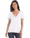 Splendid Women's Jersey V-Neck Tee