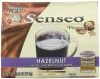 Senseo Coffee Pods, Vienna Hazelnut Waltz, 16 Count (Pack of 4)