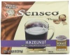 Senseo Coffee Pods, Vienna Hazelnut Waltz, 16 Count (Pack of 4)