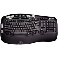 Logitech K350 2.4Ghz Wireless Keyboard Logitech K350 2.4Ghz Wireless Keyboard