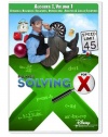 Solving For X: Algebra I, Volume 1 [Interactive DVD]