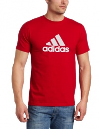 adidas Men's Logo Tee Short-Sleeve Top adidas Men's Logo Tee Short-Sleeve Top