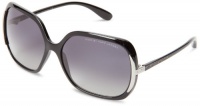 Marc By Marc Jacobs Women's MMJ115PS Rectangle Sunglasses Marc By Marc Jacobs Women's MMJ115PS Rectangle Sunglasses