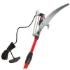 Corona TP 6850 Dual Compound Action Tree Pruner with Saw, 6' to 12' Fiberglass Pole, 1-1/4 Cut