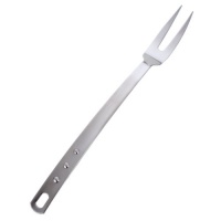 MIU France Polished Stainless Steel Serving Fork, 14-Inch MIU France Polished Stainless Steel Serving Fork, 14-Inch