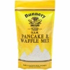 Bunnery Natural Foods Pancake and Waffle Mix, Whole Grain, 18-Ounce Bag