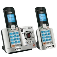 VTech DS6521-2 dect_6.0 2-Handset Landline Telephone VTech DS6521-2 dect_6.0 2-Handset Landline Telephone
