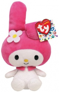 Ty Beanie Baby My Melody Hello Kitty Friend Ty Beanie Baby My Melody Hello Kitty Friend