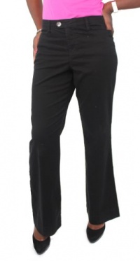 Style&co. Pants, Women's Tummy Control Comfort Waist Trouser (Ebony Black, 6) Style&co. Pants, Women's Tummy Control Comfort Waist Trouser (Ebony Black, 6)