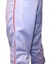 Baseball Pant with Piping - Youth (EA) - Grey/Royal, L - 1018561