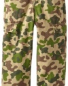 LRG Boys 2-7 Little Panda Camo Cargo Pant, Taos Taupe, 5