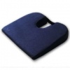 Coccyx Cushion - Extra Soft - 16 x 18 x 3 to 1