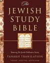 The Jewish Study Bible: Featuring The Jewish Publication Society TANAKH Translation