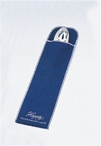 Hagerty 19200 Flatware Bag, Blue Hagerty 19200 Flatware Bag, Blue