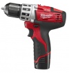 Milwaukee 2410-22 M12 12-Volt 3/8-Inch Drill/Driver