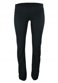 Active Basic Fold Over Flared Lounge Pant Active Basic Fold Over Flared Lounge Pant