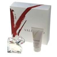 Valentino V by Valentino for Women. Gift Set ( Eau De Parfum Spray 1.6 Oz + Body Lotion 2.5 Oz) Valentino V by Valentino for Women. Gift Set ( Eau De Parfum Spray 1.6 Oz + Body Lotion 2.5 Oz)